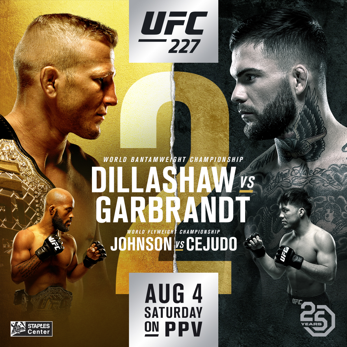 Watch UFC 277 - August 4 - No Cover - Coco Cantina